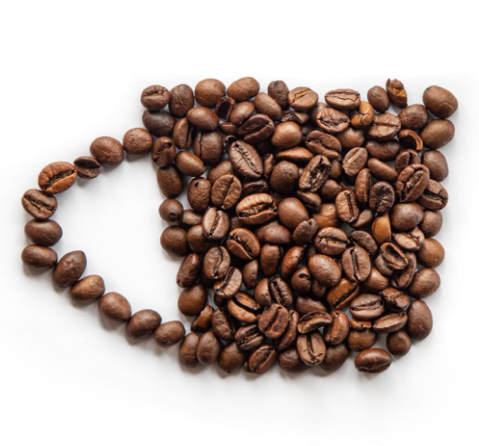 Coffee beans